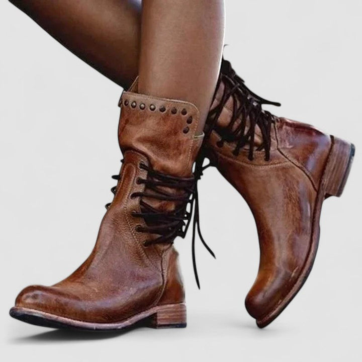 Mae™ - Orthopedic Western Boots
