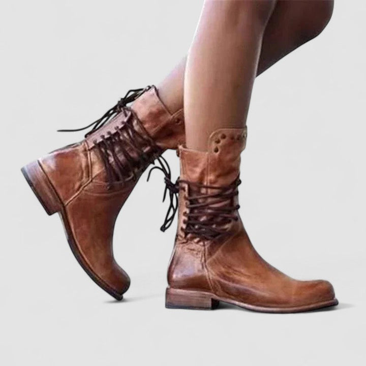 Mae™ - Orthopedic Western Boots