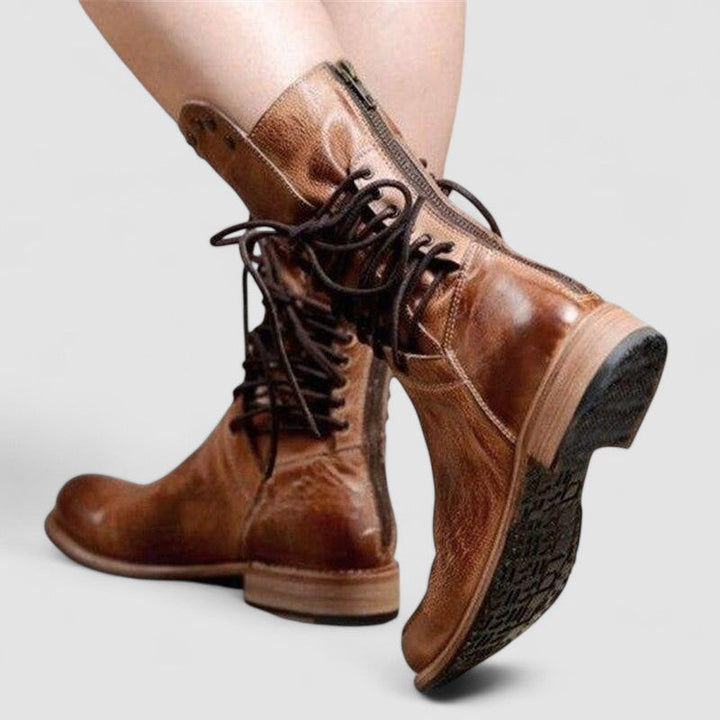Mae™ - Orthopedic Western Boots