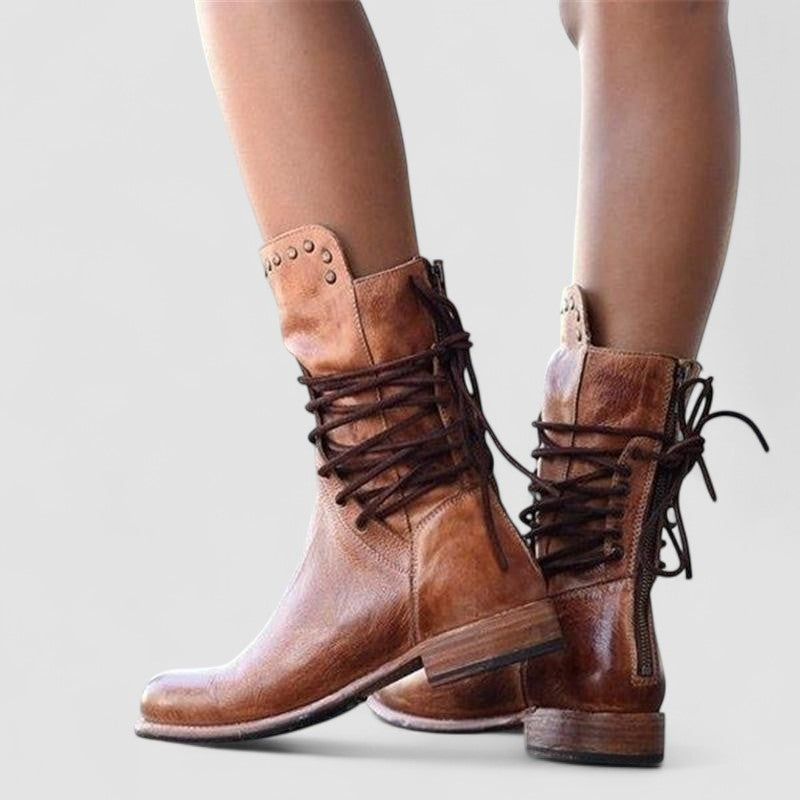 Mae™ - Orthopedic Western Boots