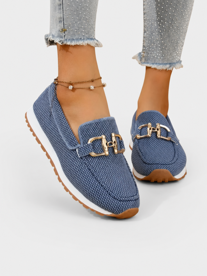Olivia | Orthopedic Loafer Sneakers
