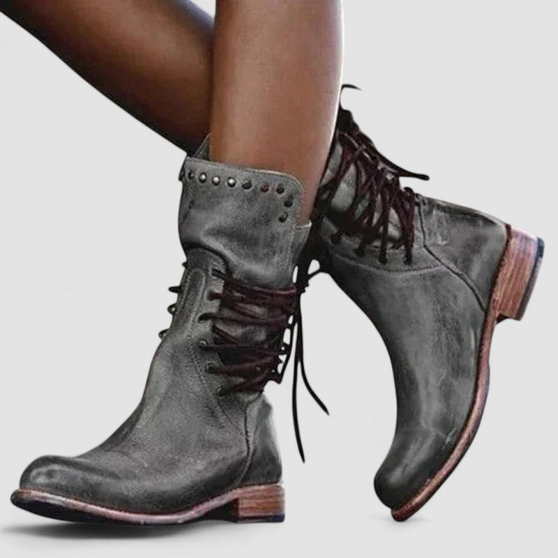 Mae™ - Orthopedic Western Boots