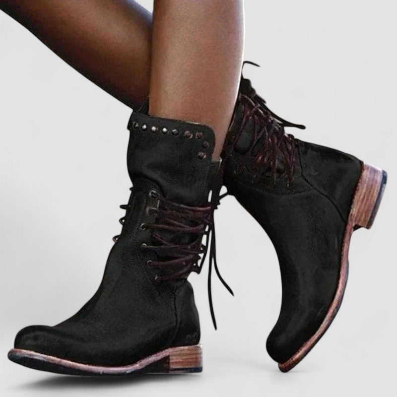 Mae™ - Orthopedic Western Boots