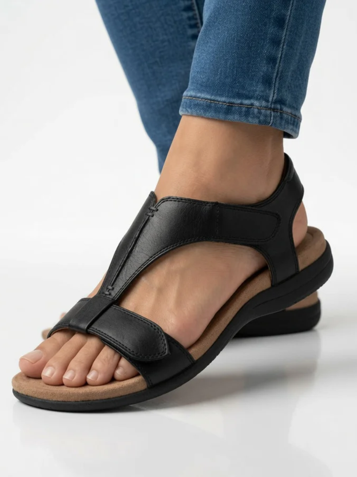 Julietta™ | Lightweight Ergonomic Sandals