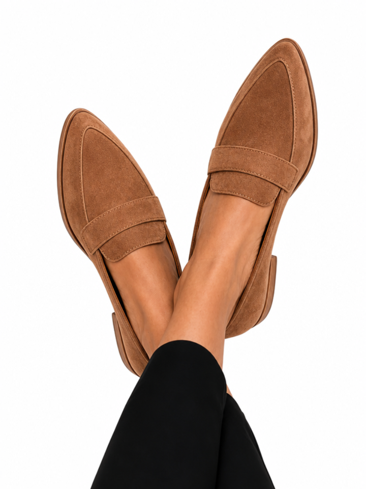 Helen | Orthopedic Loafers