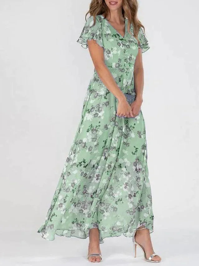 Kathrine™ |  Luxe Tummy-Concealing Dress