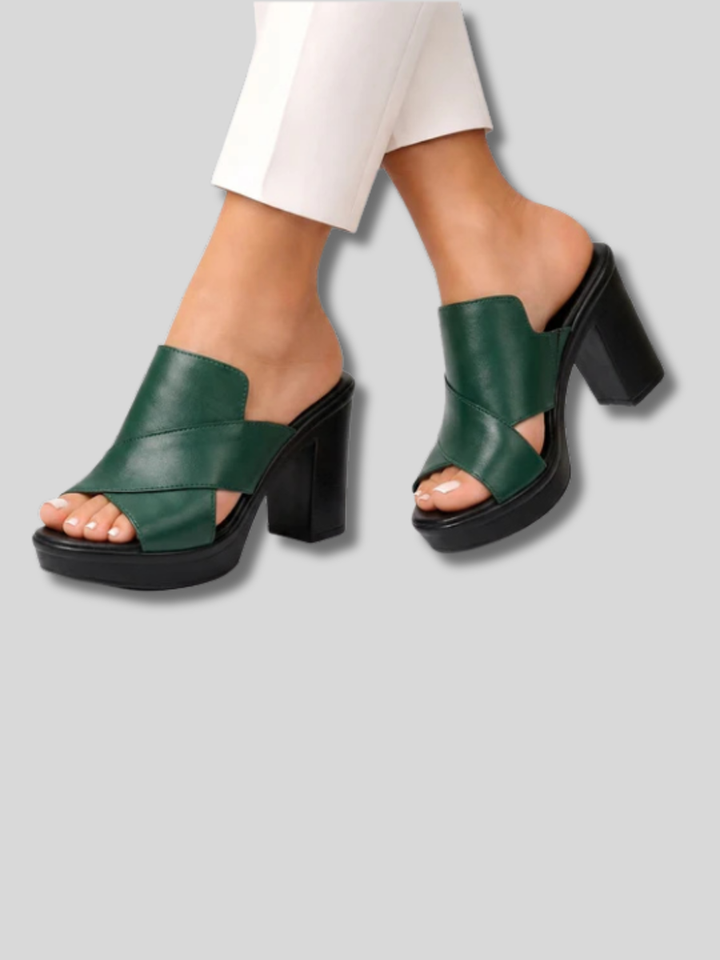 Dara | Cushioned Arch Support Sandals