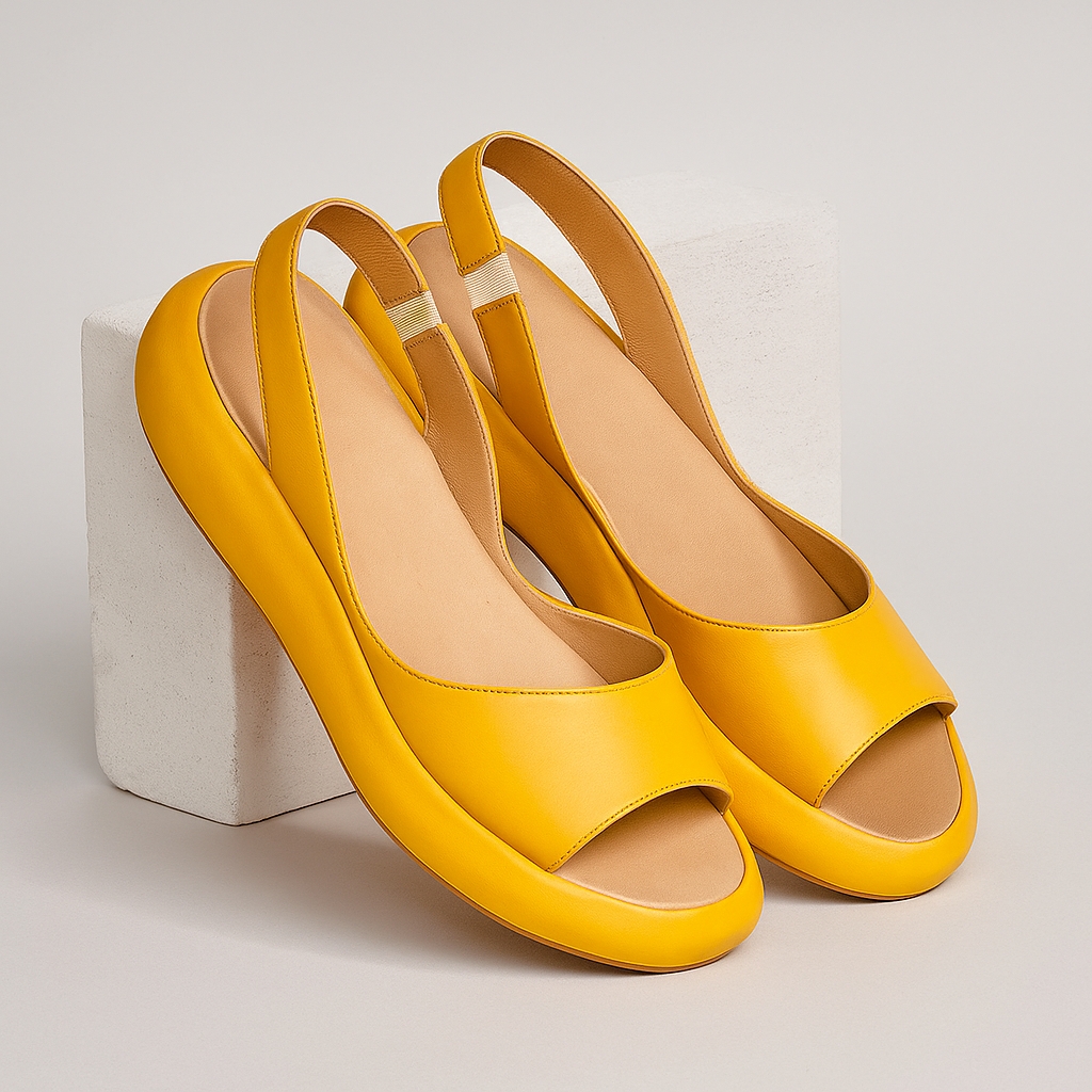 Giselle│Open and Non-Slip Sandals