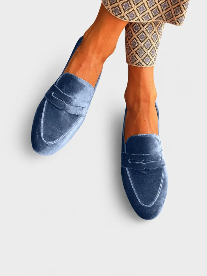 Olivrah | Comfortable Loafers