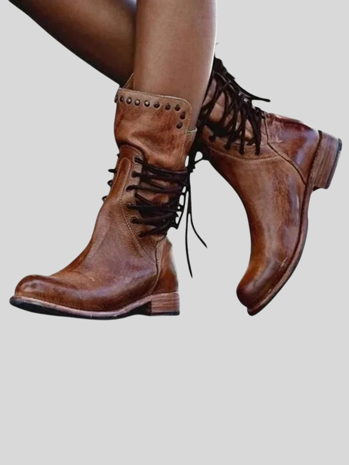 Mae™ - Orthopedic Western Boots