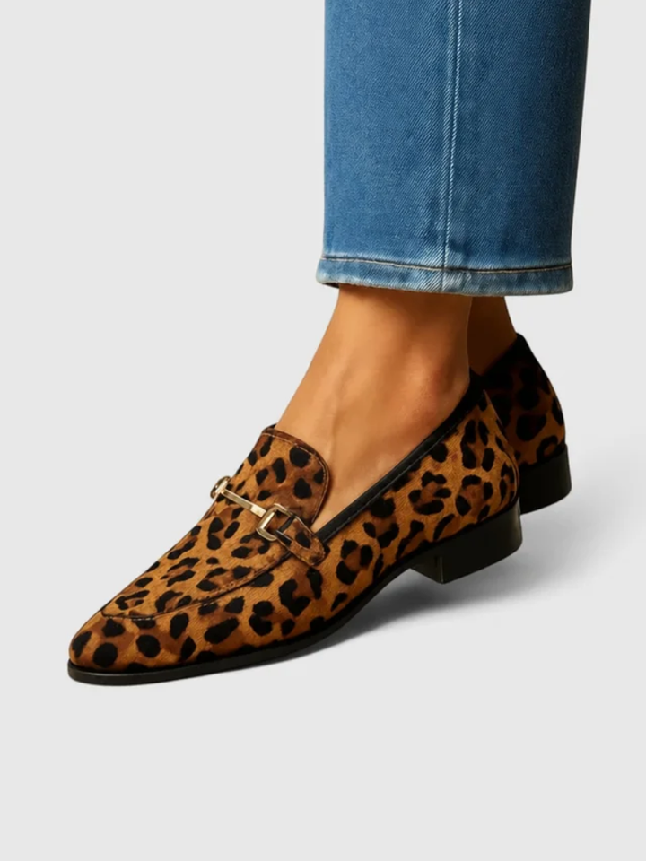 Rheavee | Soft Step Loafers