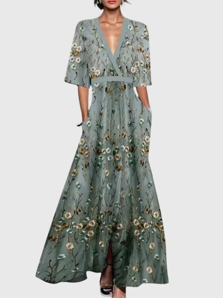 Candice™ | Elegant Spring Dress