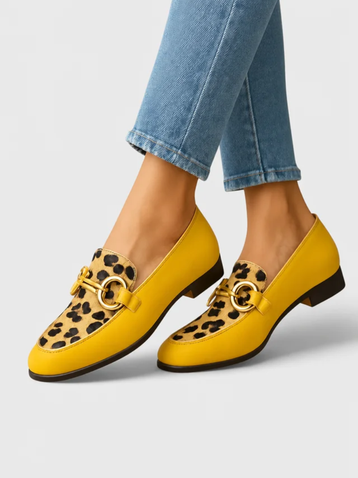 Mheiko | Relaxed Fit Loafers