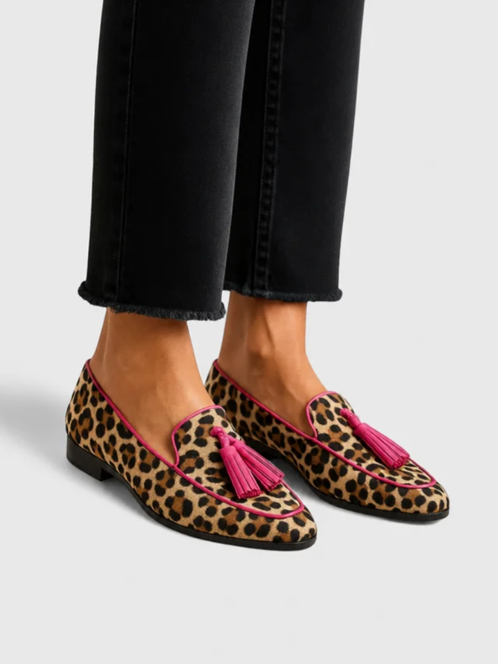 Xhyrene | Stylish Support Loafers