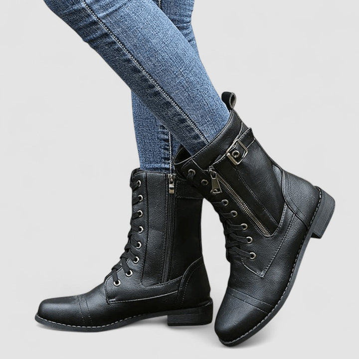 Hazel™ - Orthopedic Western Boots