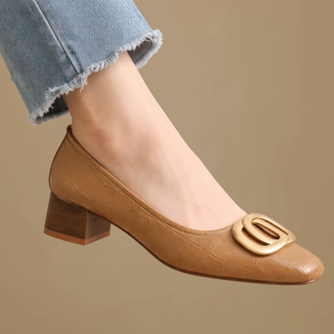Opium Crest Heels
