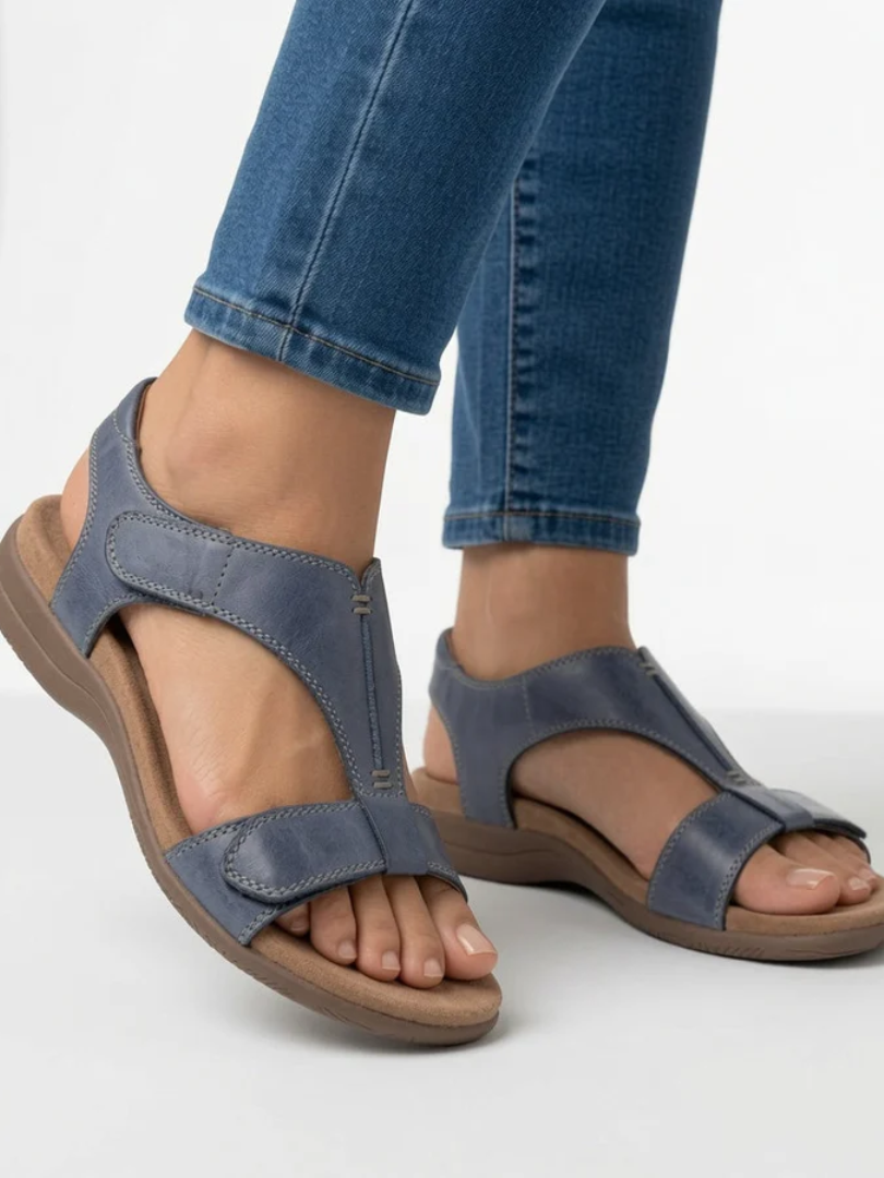 Julietta™ | Lightweight Ergonomic Sandals