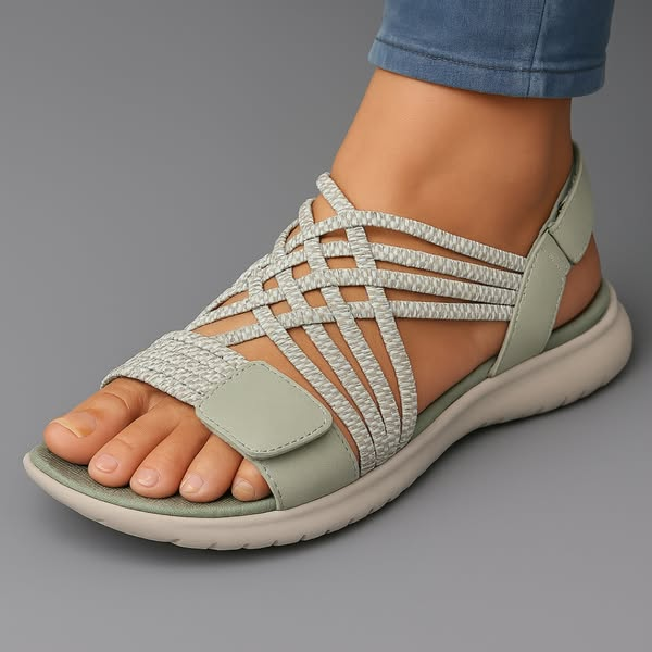 Monique | Lightweight Orthopedic Sandals