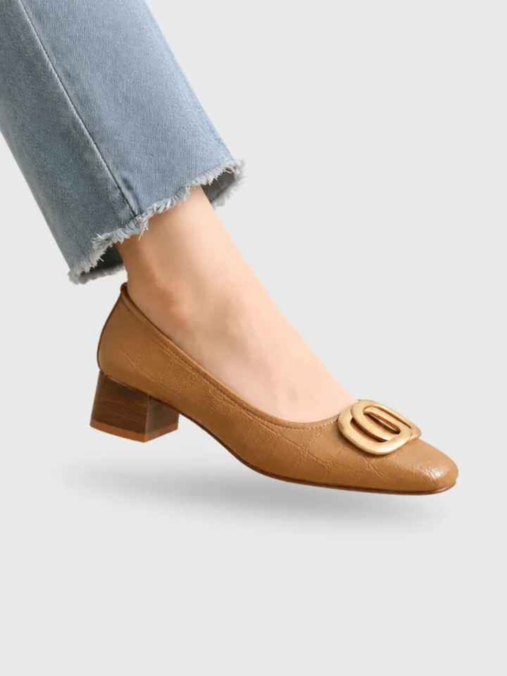 Opium Crest Heels