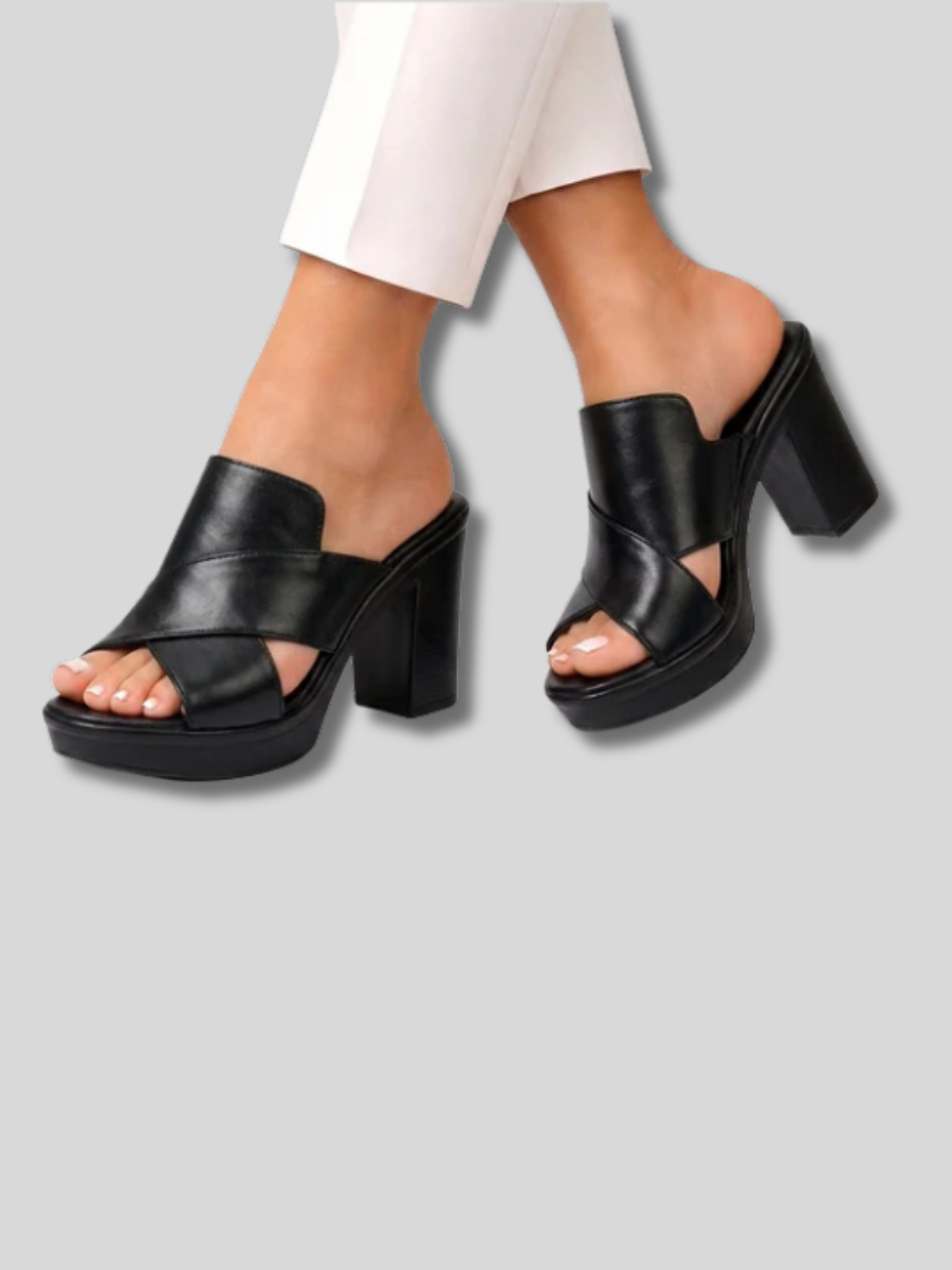 Dara | Cushioned Arch Support Sandals