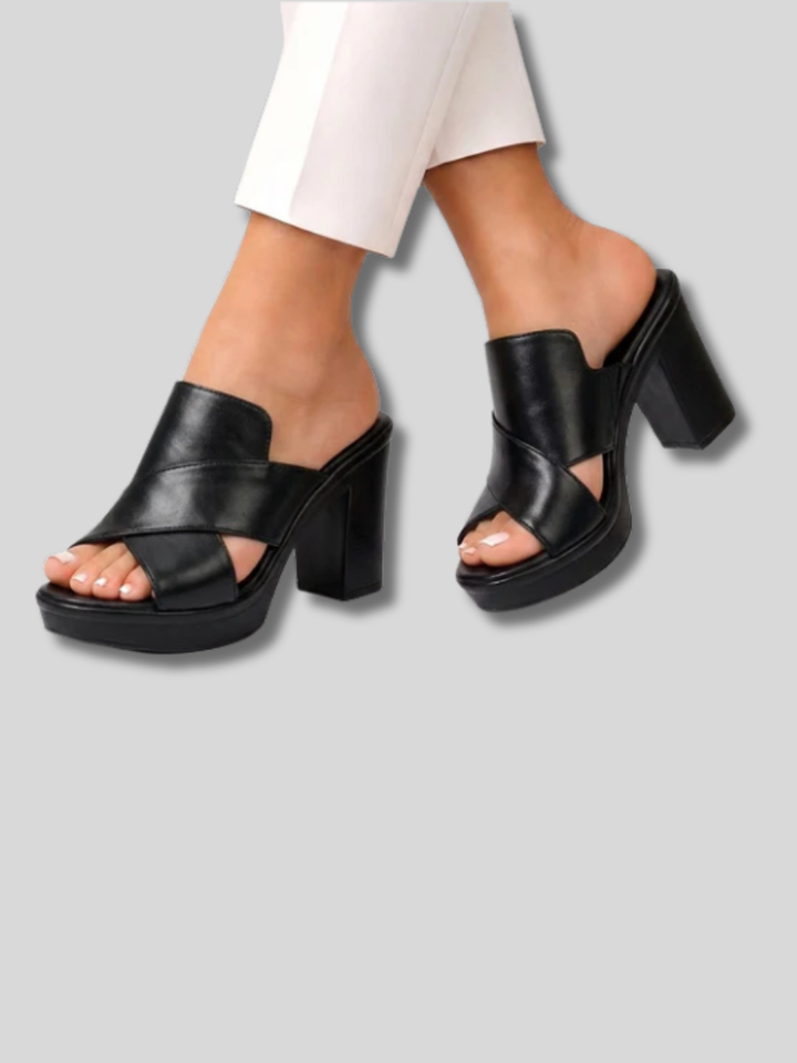 Dara | Cushioned Arch Support Sandals