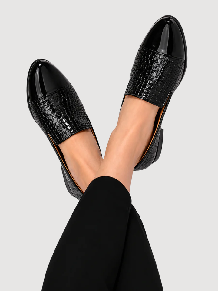 Ariella | Classic Loafers
