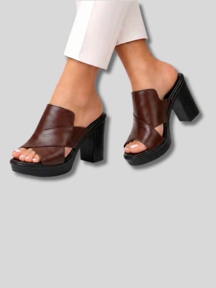 Dara | Cushioned Arch Support Sandals