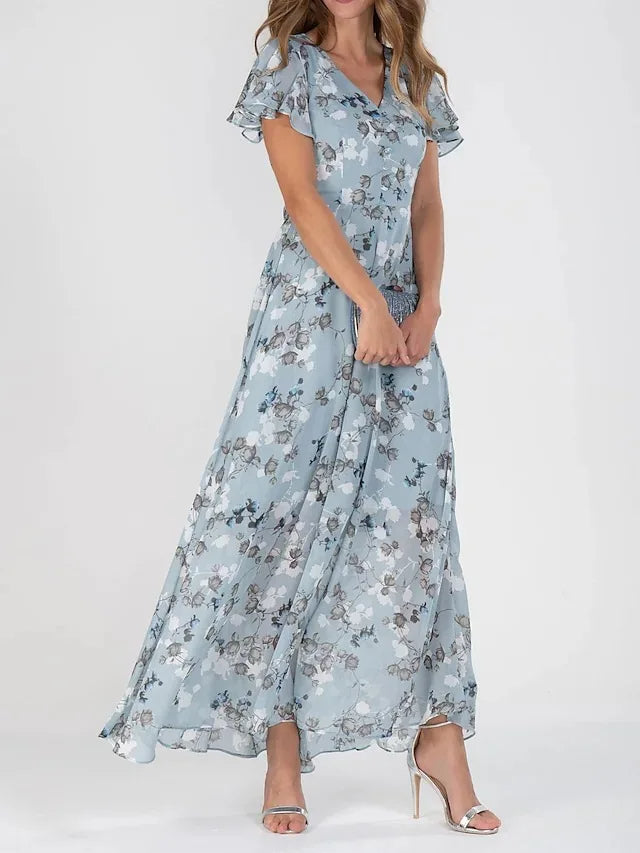 Kathrine™ |  Luxe Tummy-Concealing Dress