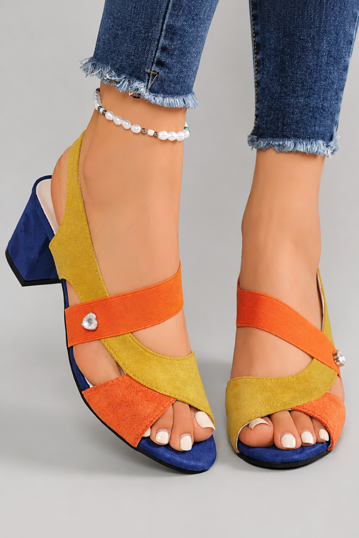 SOPHIA™ | ELEGANT COMFORT SANDALS