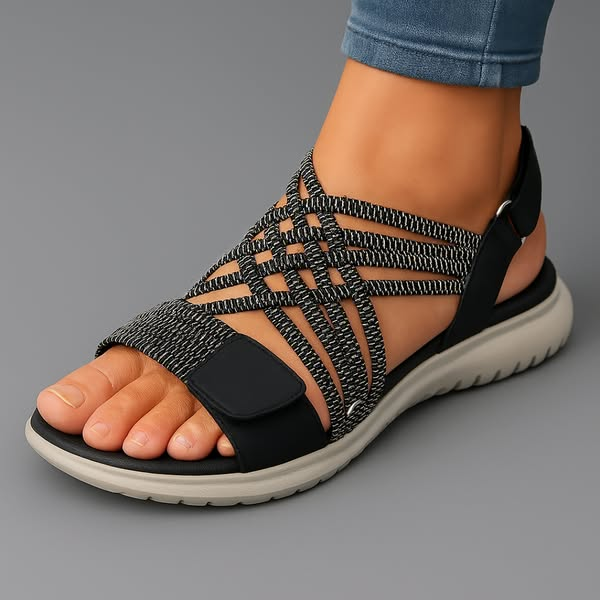Monique | Lightweight Orthopedic Sandals