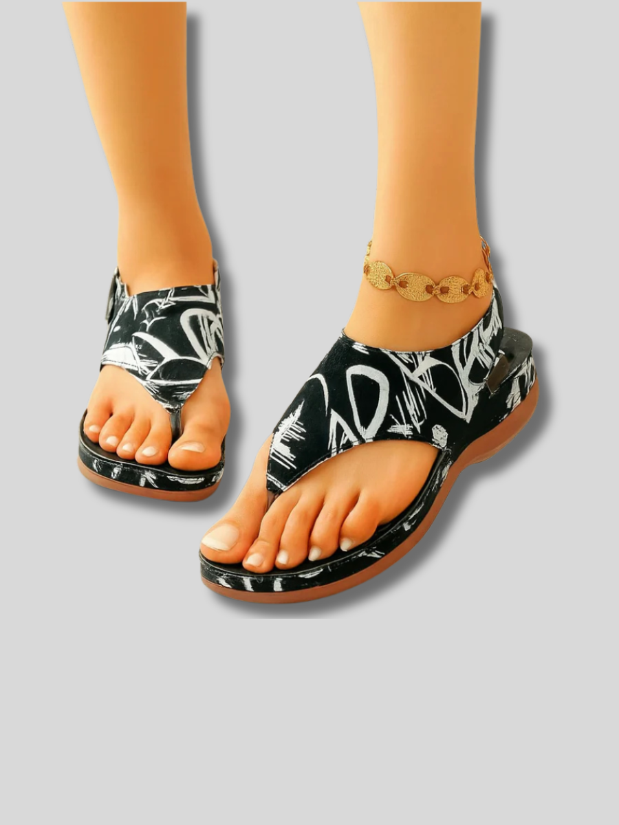 Palomina™ | Flow Orthopedic Comfort Sandals