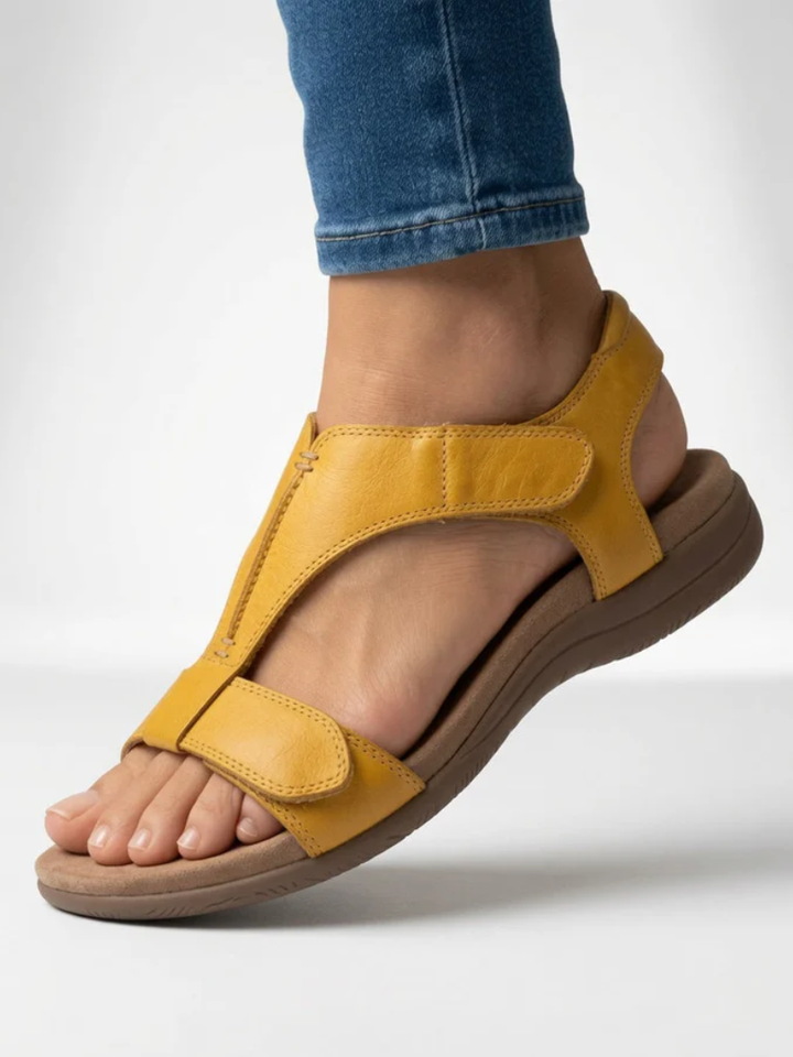 Julietta™ | Lightweight Ergonomic Sandals