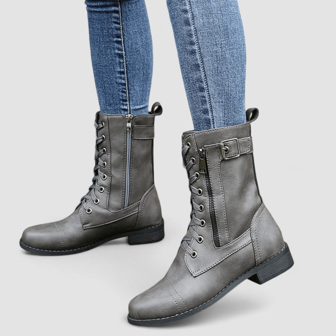 Hazel™ - Orthopedic Western Boots