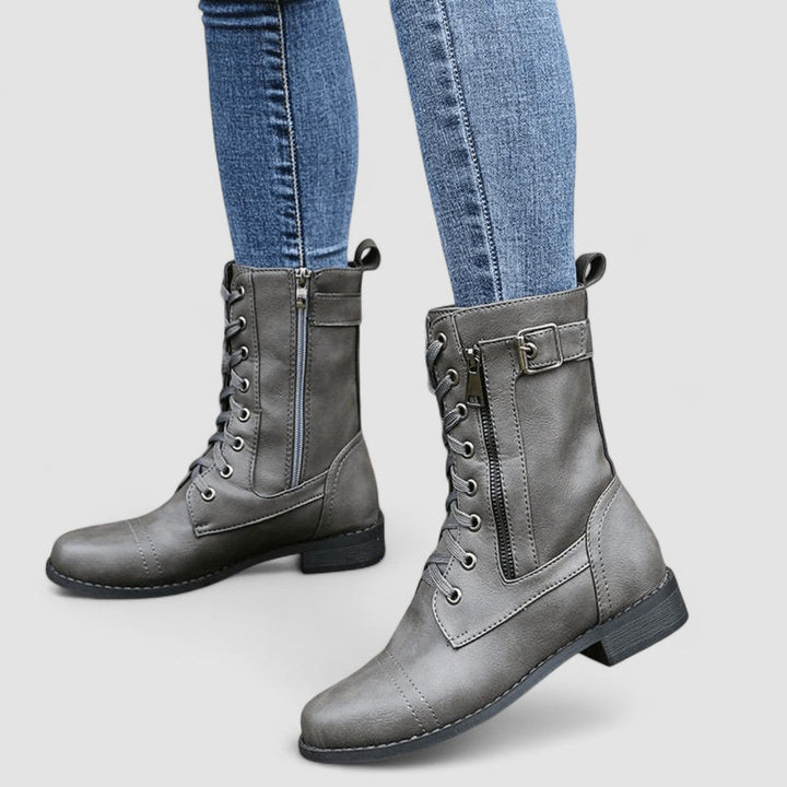 Hazel™ - Orthopedic Western Boots