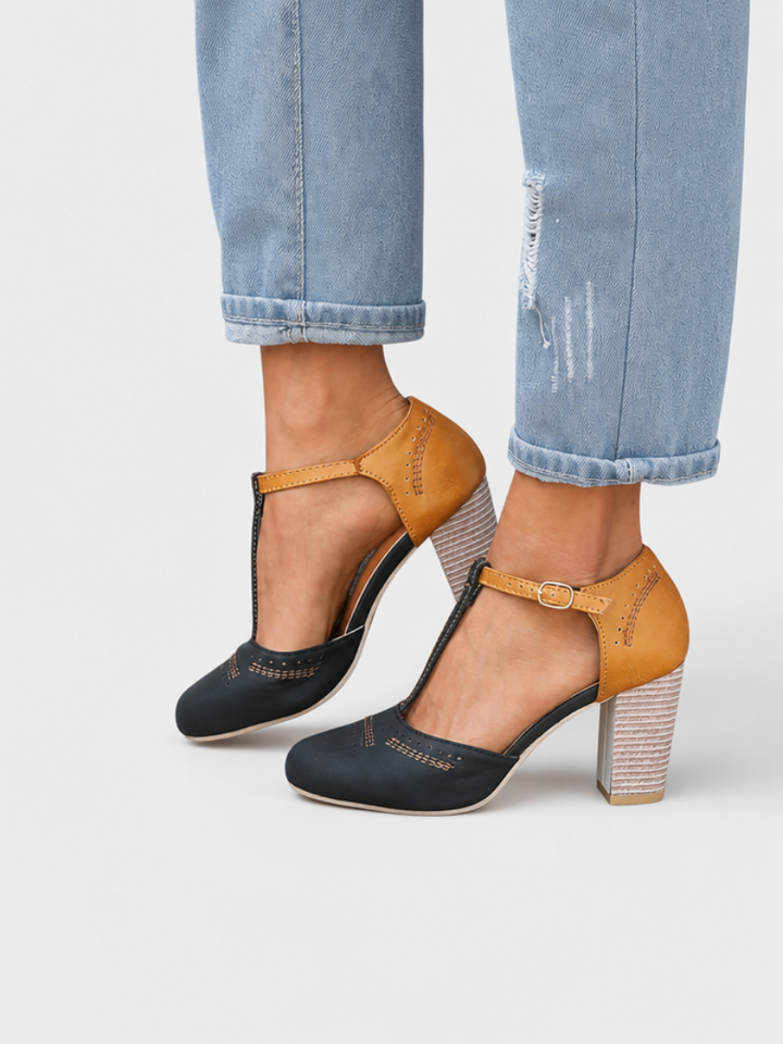 Mavilda | Comfortable heels for carefree walking