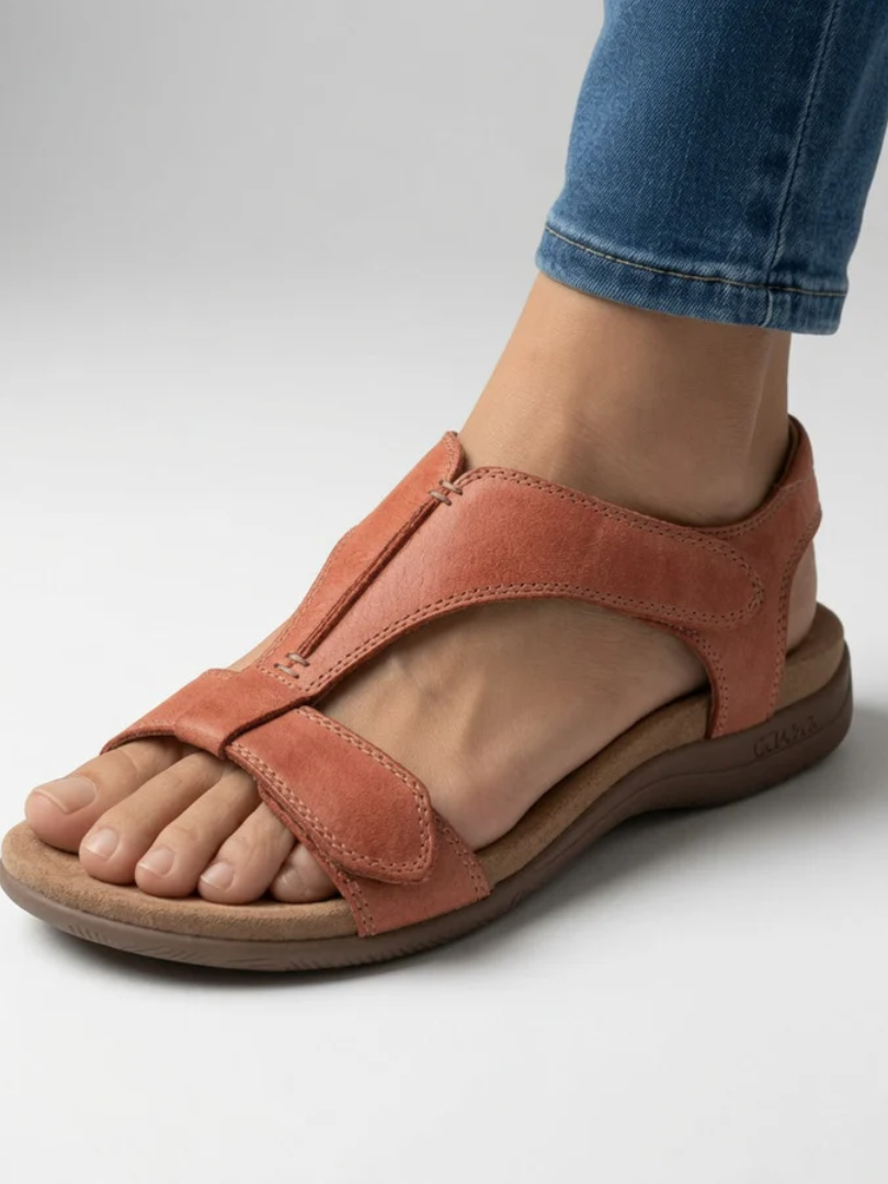 Julietta™ | Lightweight Ergonomic Sandals
