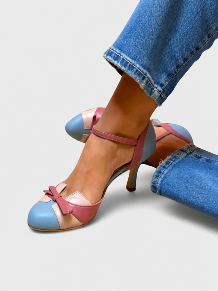 Quinnae | Comfortable Heels