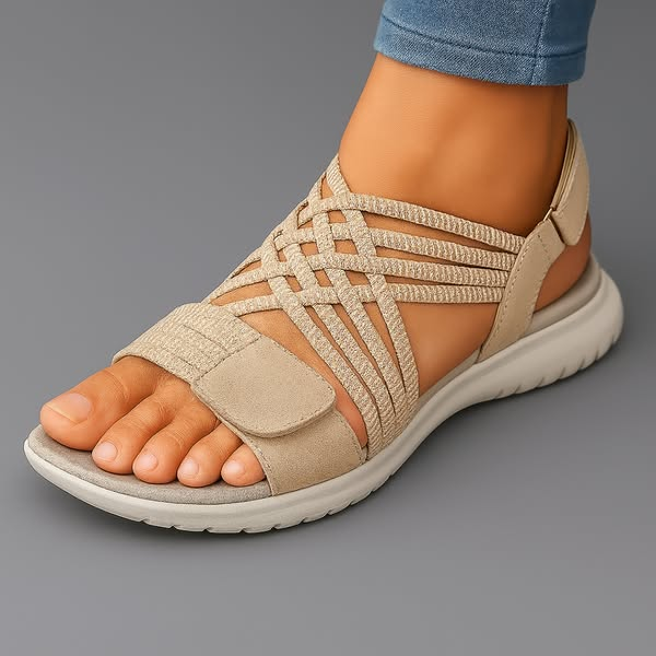 Monique | Lightweight Orthopedic Sandals