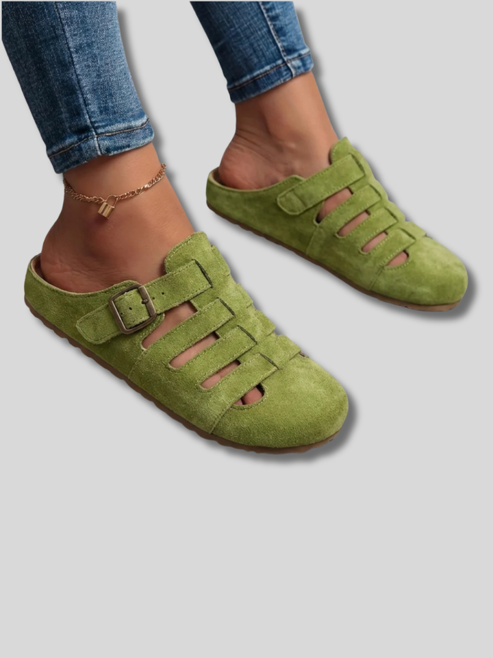Claire™ | Comfortable Closureless Mule Sandals