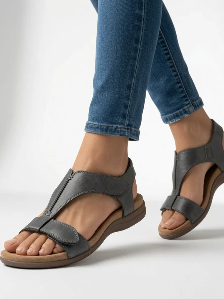 Julietta™ | Lightweight Ergonomic Sandals