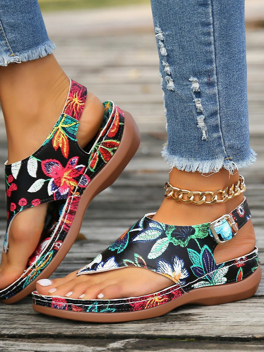 Palomina™ | Flow Orthopedic Comfort Sandals