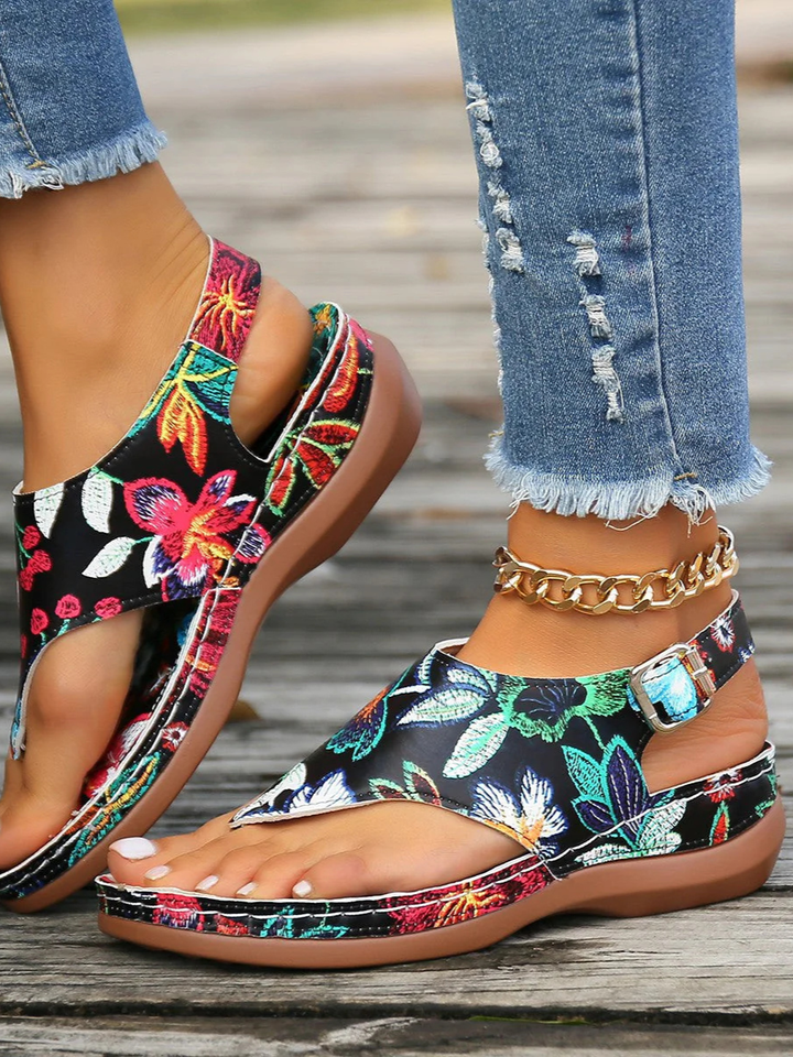 Palomina™ | Flow Orthopedic Comfort Sandals