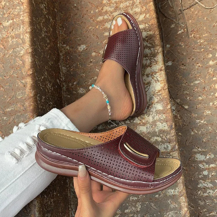Joanna – Classic Urban Sandals