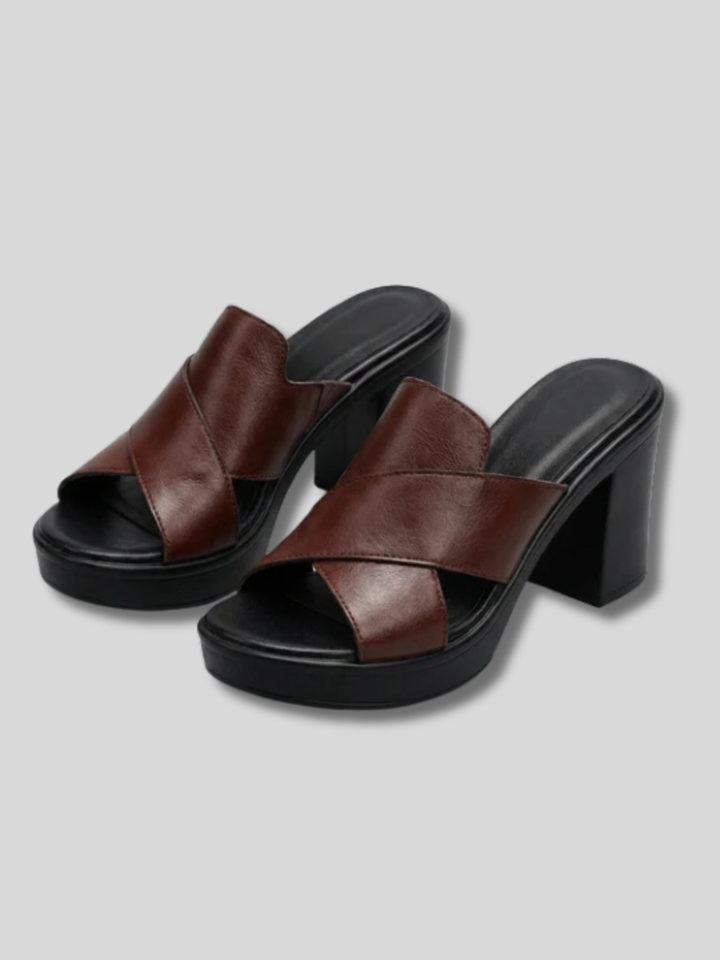 Dara | Cushioned Arch Support Sandals