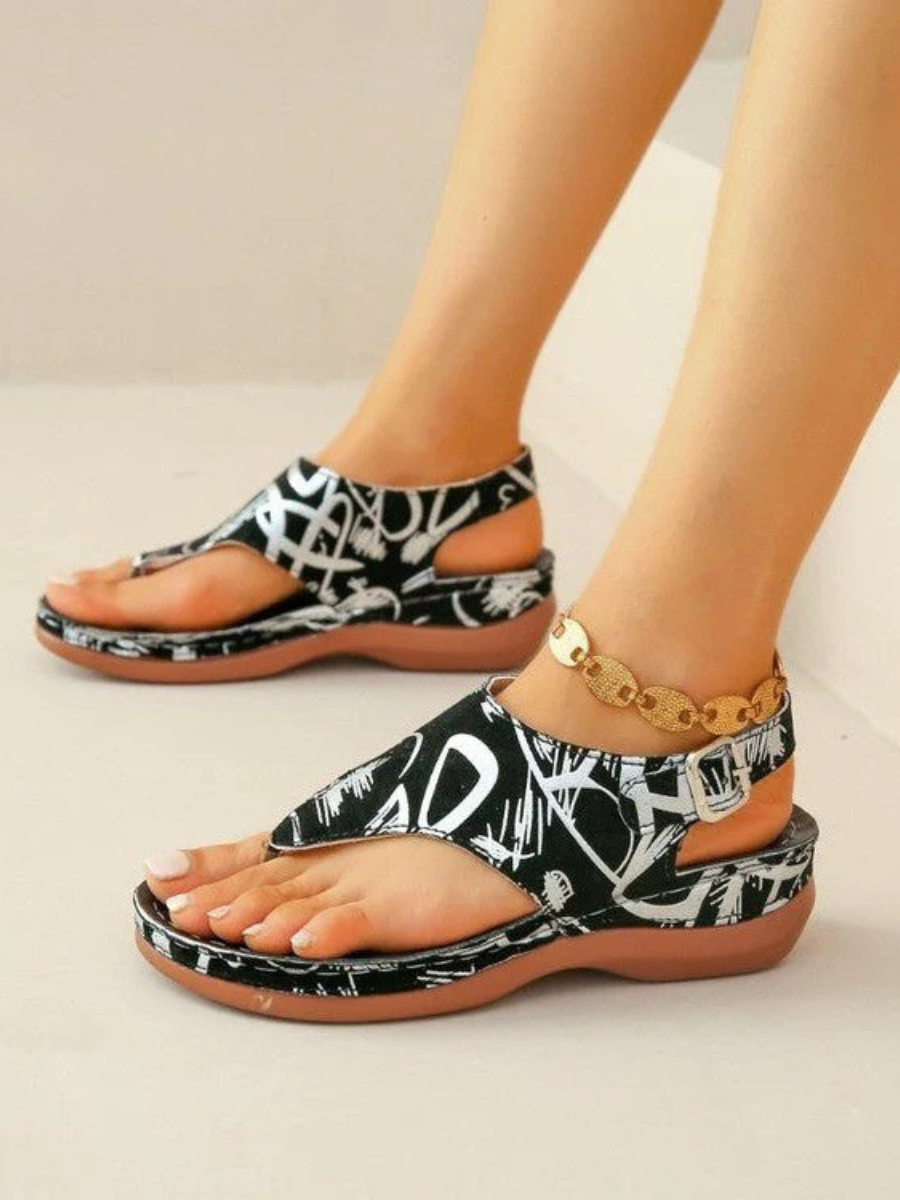 Palomina™ | Flow Orthopedic Comfort Sandals
