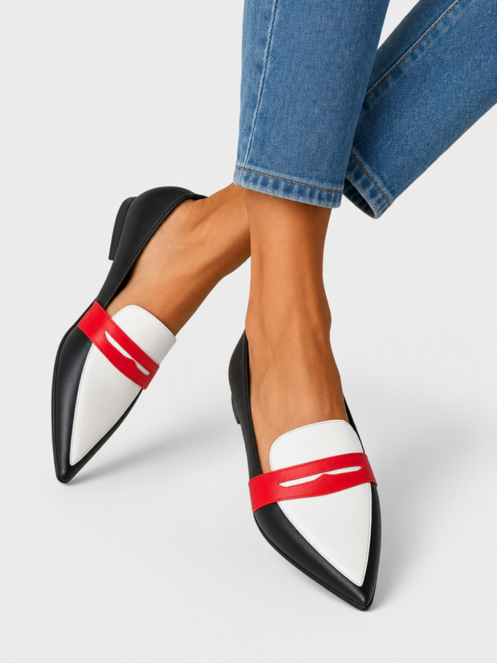 Lhyzeth | Modern Chic Loafers
