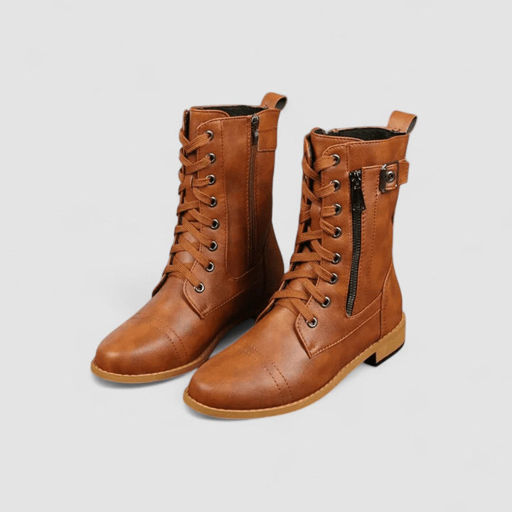 Hazel™ - Orthopedic Western Boots