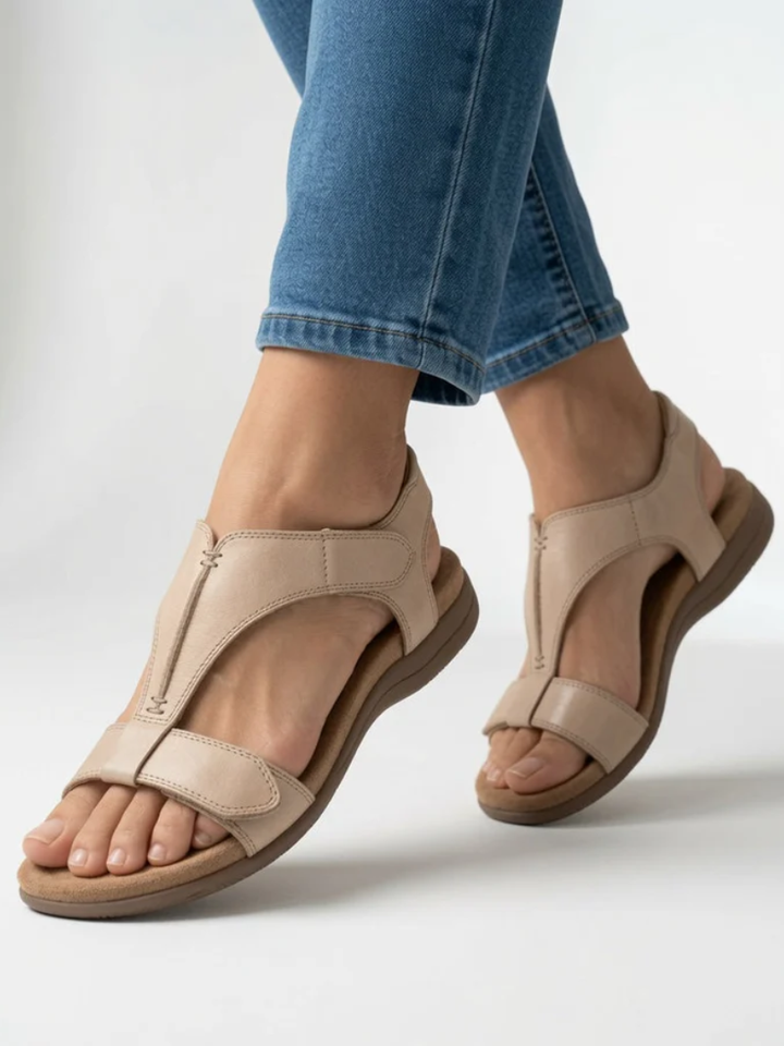 Julietta™ | Lightweight Ergonomic Sandals