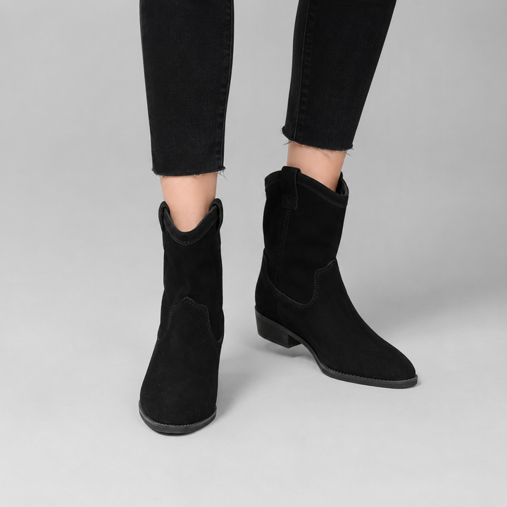 Harper™ - Suede Orthopedic Boots