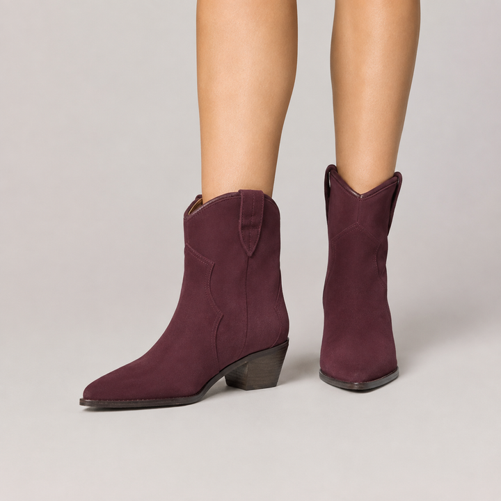 Chloe™ - Suede Orthopedic Boots
